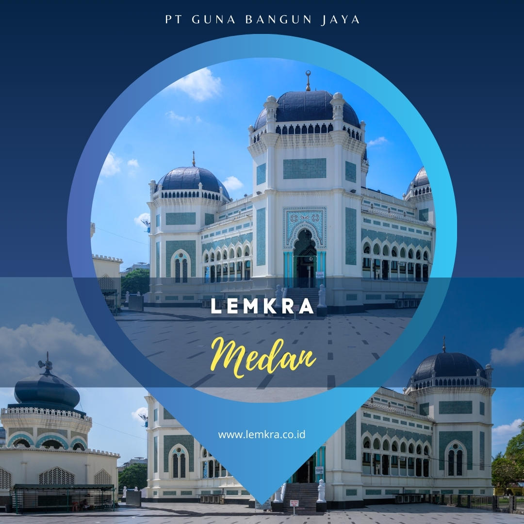 Cabang Lemkra - Lemkra Medan