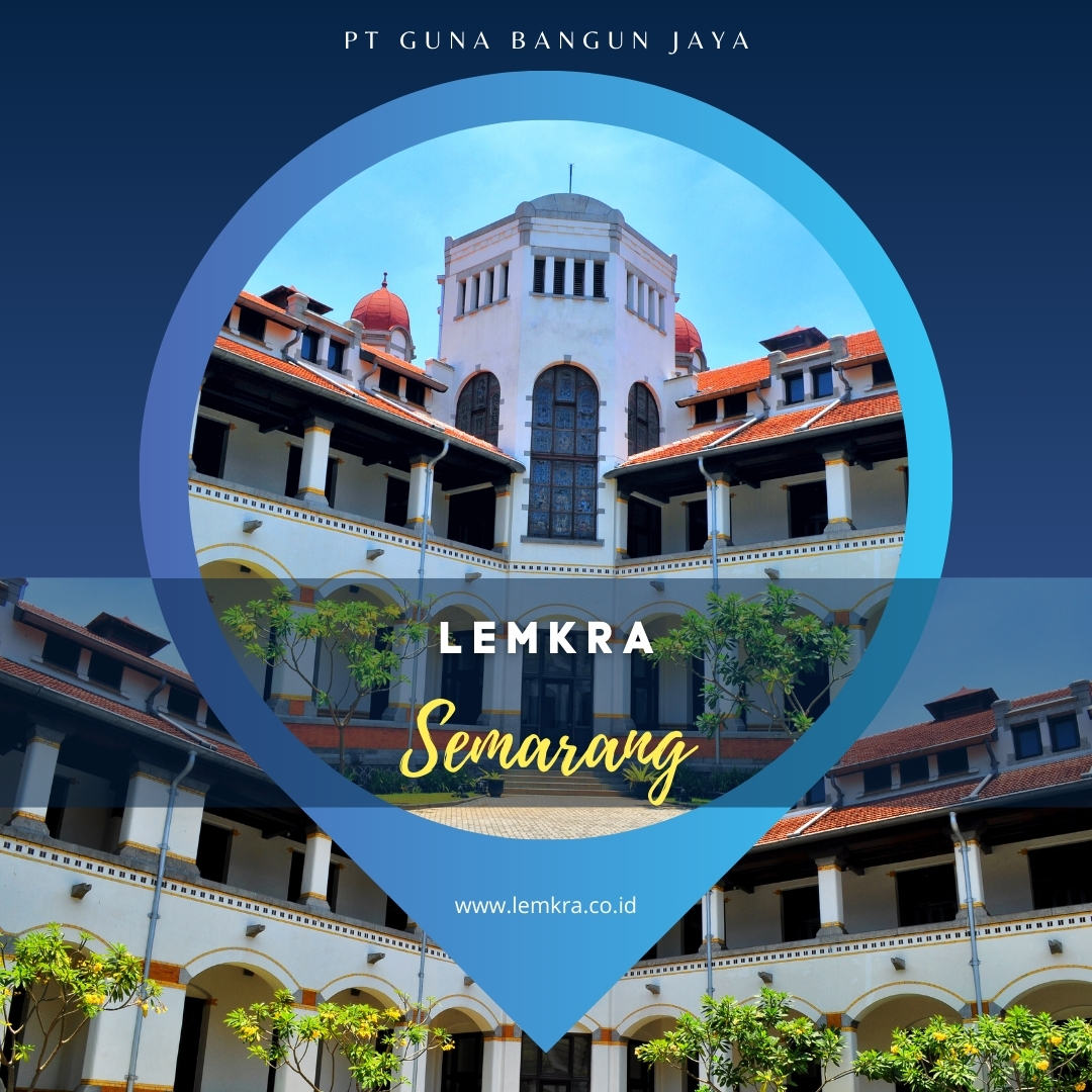 Cabang Lemkra - Lemkra Semarang