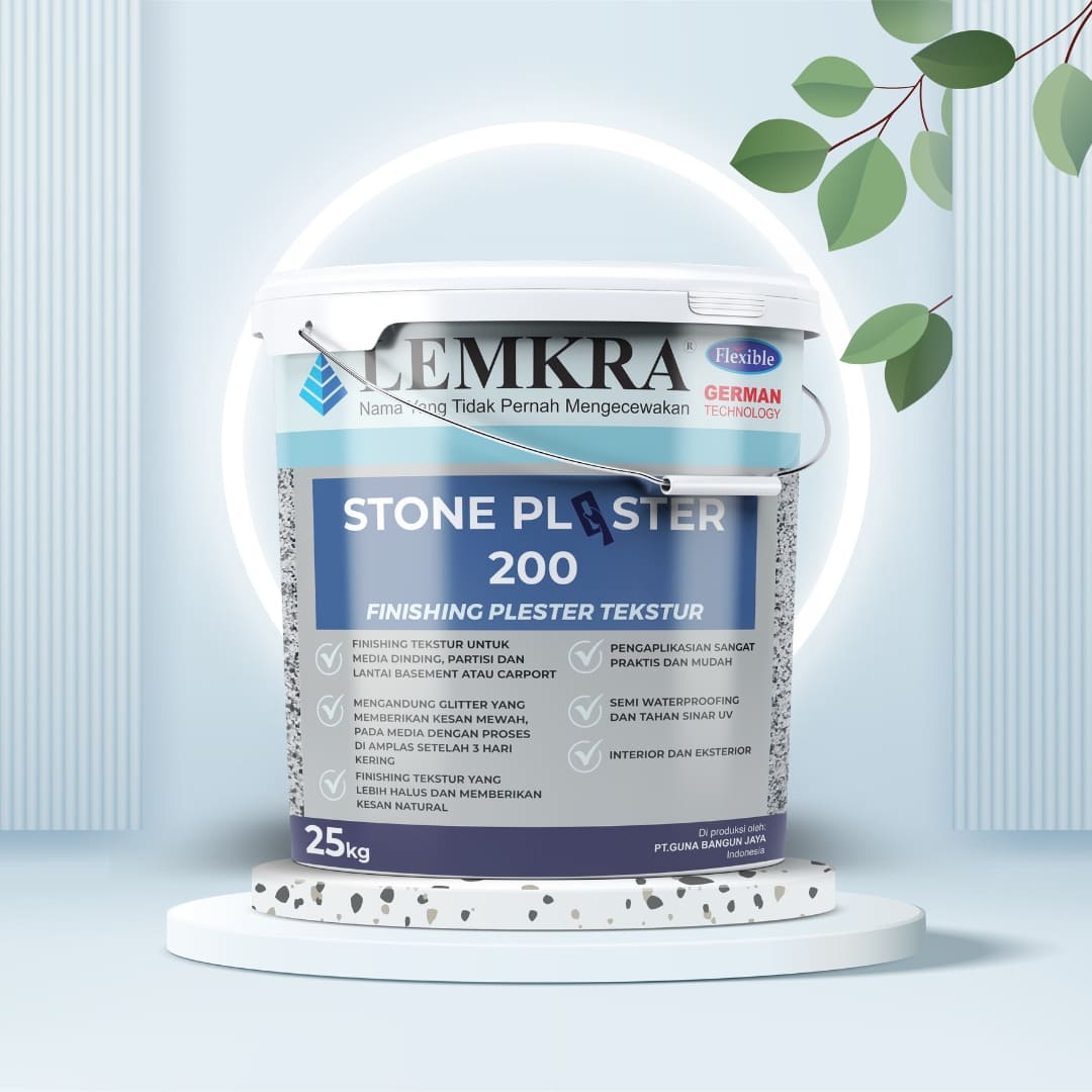 Stone Plaster 200